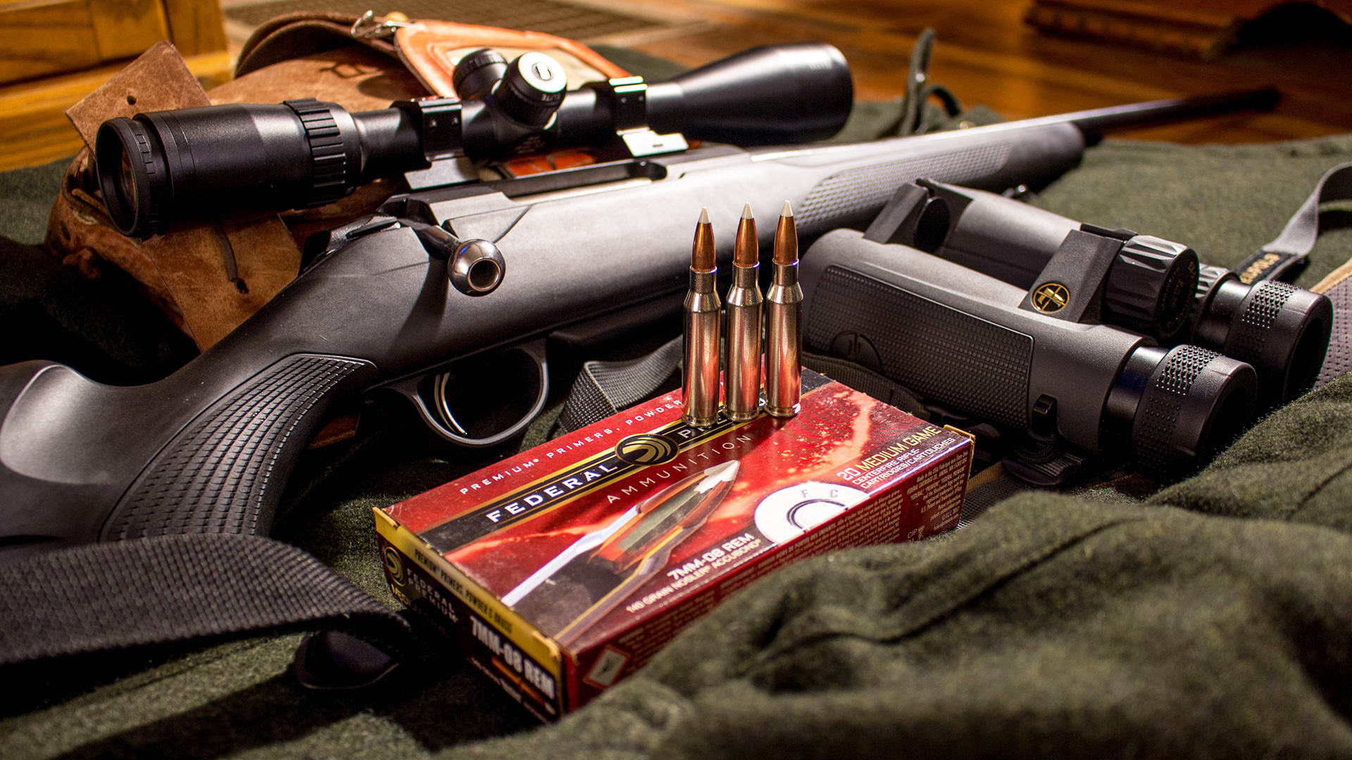 Exclusive Deals on Hunting Rifles