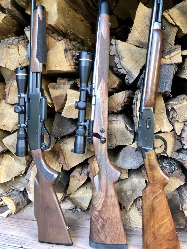 Hunt with Precision: Rifles for Sale